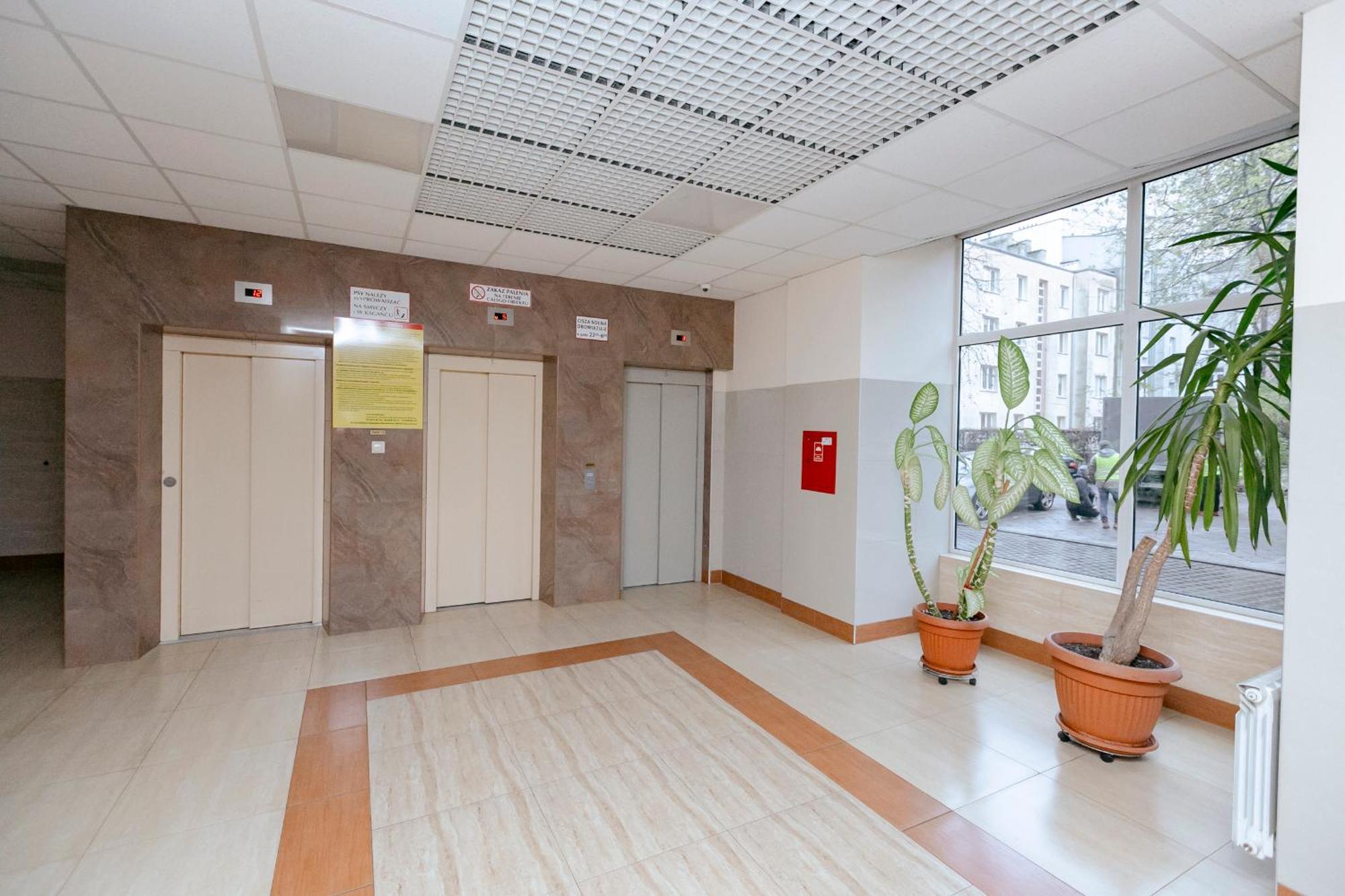 Krochmalna 2 - Free Parking - Piekny Widok Na Centrum Miasta - Better Rental Warsaw Exterior photo