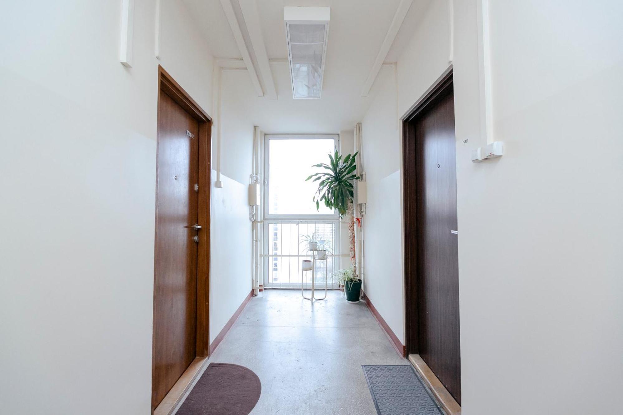 Krochmalna 2 - Free Parking - Piekny Widok Na Centrum Miasta - Better Rental Warsaw Exterior photo